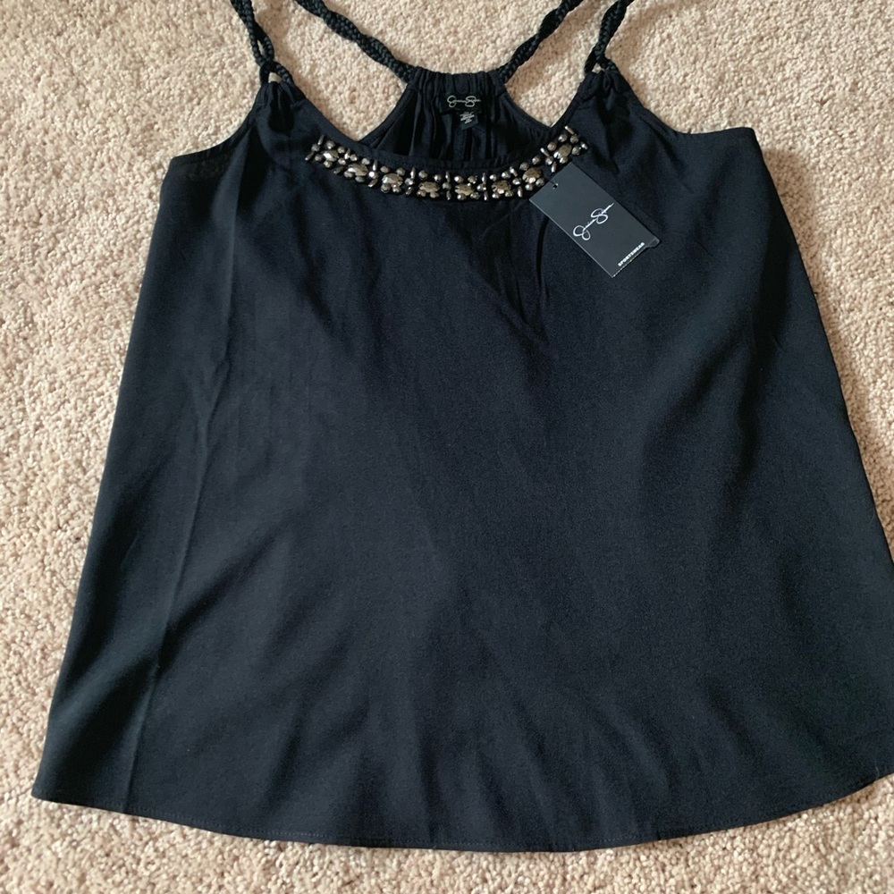 Jessica Simpson Embellished Cami